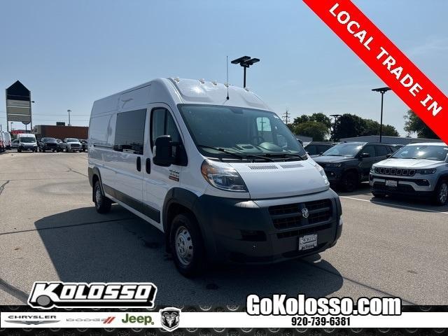 used 2017 Ram ProMaster 2500 car, priced at $26,302