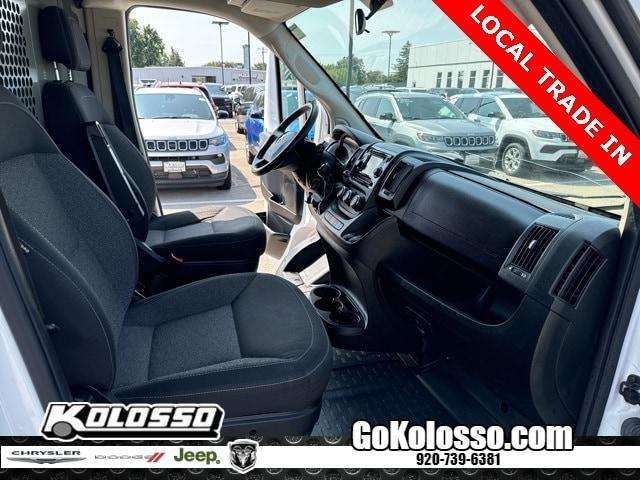 used 2017 Ram ProMaster 2500 car, priced at $26,302