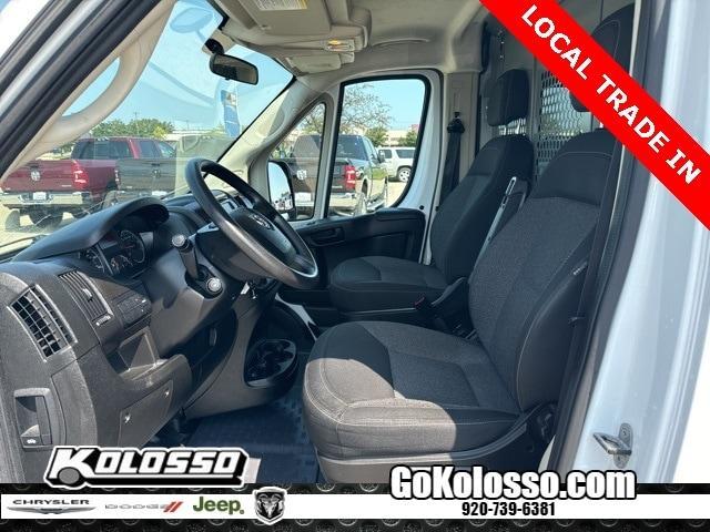 used 2017 Ram ProMaster 2500 car, priced at $26,302