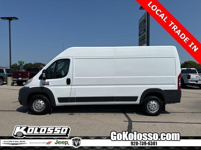 used 2017 Ram ProMaster 2500 car, priced at $26,302