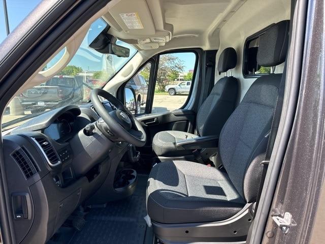 new 2024 Ram ProMaster 2500 car, priced at $55,600