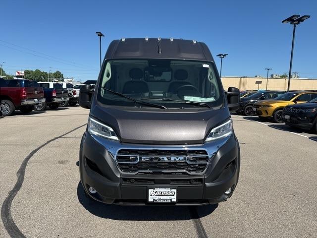 new 2024 Ram ProMaster 2500 car, priced at $55,600