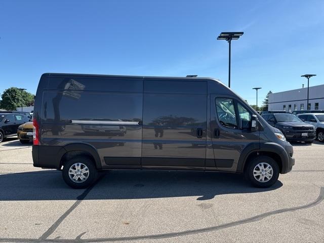 new 2024 Ram ProMaster 2500 car, priced at $55,600