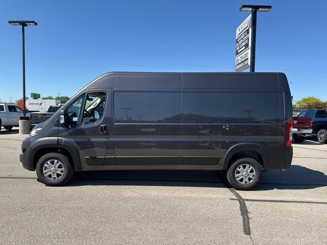 new 2024 Ram ProMaster 2500 car, priced at $55,600