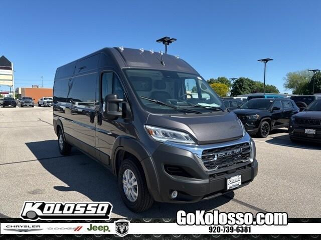 new 2024 Ram ProMaster 2500 car, priced at $55,600