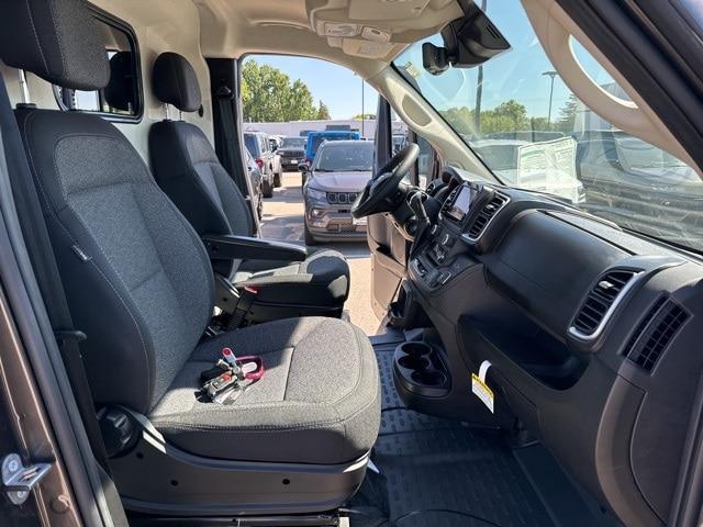 new 2024 Ram ProMaster 2500 car, priced at $55,600