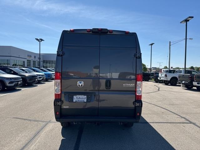 new 2024 Ram ProMaster 2500 car, priced at $55,600