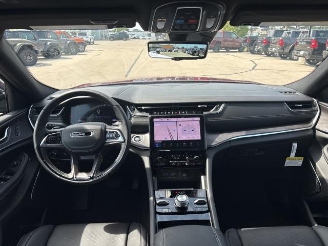 new 2025 Jeep Grand Cherokee L car, priced at $64,031