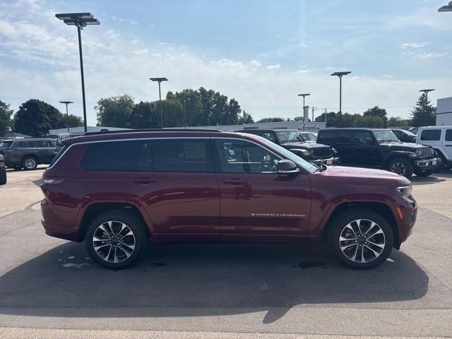 new 2025 Jeep Grand Cherokee L car, priced at $64,031