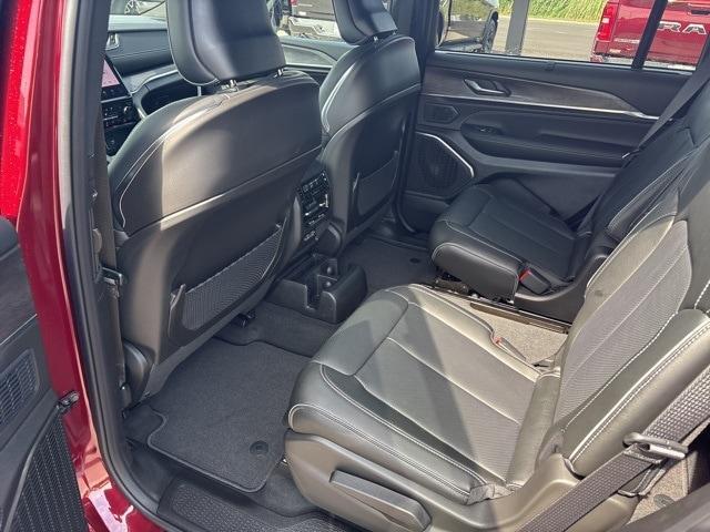 new 2025 Jeep Grand Cherokee L car, priced at $64,031