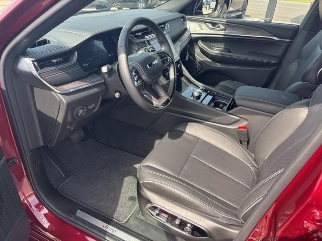 new 2025 Jeep Grand Cherokee L car, priced at $64,031