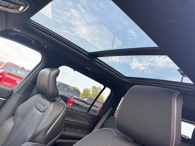 new 2025 Jeep Grand Cherokee L car, priced at $64,031