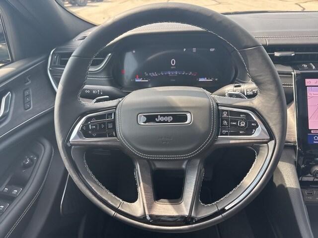 new 2025 Jeep Grand Cherokee L car, priced at $64,031