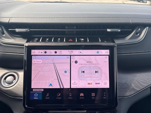 new 2025 Jeep Grand Cherokee L car, priced at $64,031