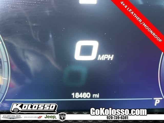 used 2023 Dodge Hornet car, priced at $27,688