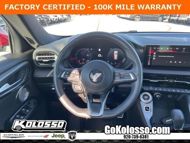used 2023 Dodge Hornet car, priced at $27,990