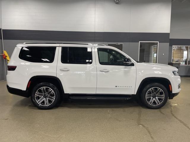 new 2024 Jeep Wagoneer car, priced at $73,665