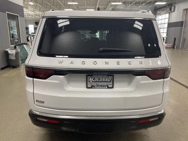 new 2024 Jeep Wagoneer car, priced at $73,665