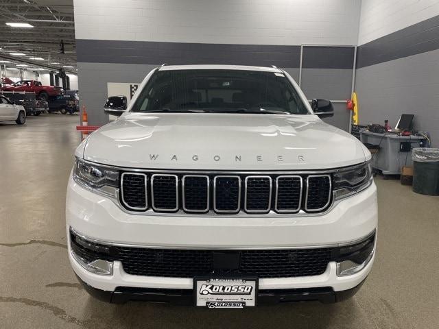 new 2024 Jeep Wagoneer car, priced at $73,665