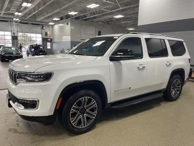 new 2024 Jeep Wagoneer car, priced at $73,665