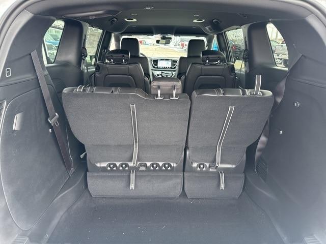 new 2025 Chrysler Pacifica car, priced at $42,406