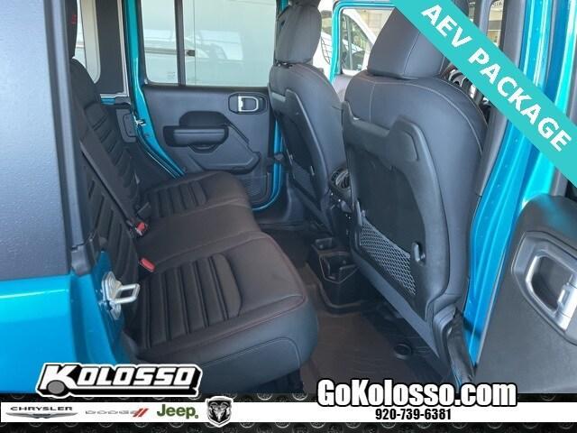new 2024 Jeep Wrangler car, priced at $82,570