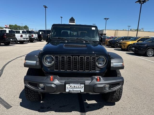 new 2024 Jeep Gladiator car, priced at $55,998