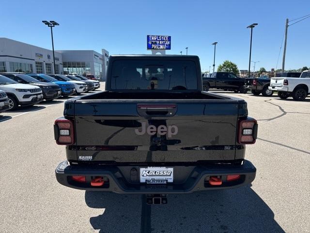 new 2024 Jeep Gladiator car, priced at $55,998