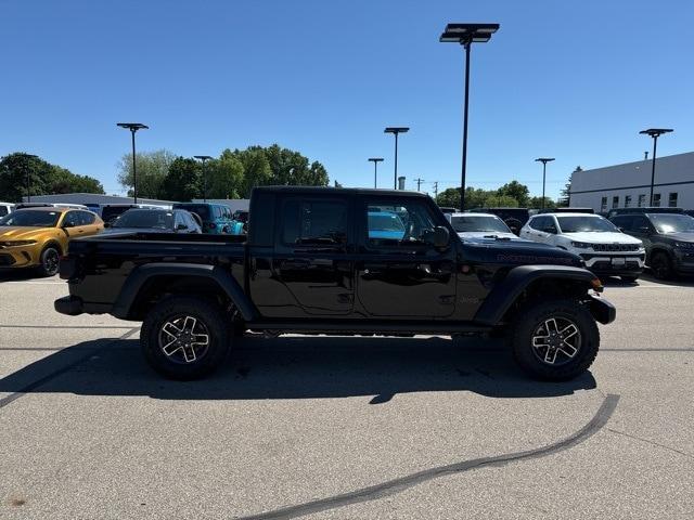 new 2024 Jeep Gladiator car, priced at $55,998