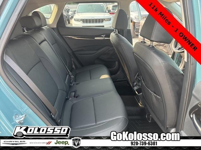 used 2024 Kia Seltos car, priced at $26,500