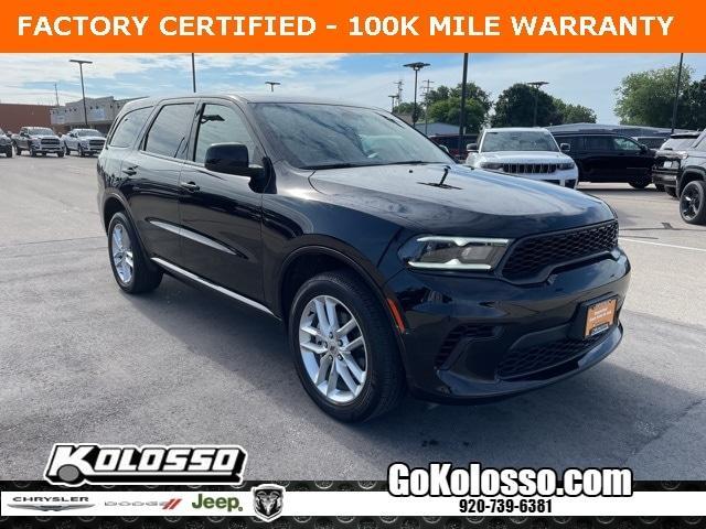 used 2024 Dodge Durango car, priced at $39,990