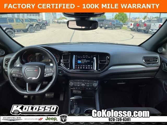 used 2024 Dodge Durango car, priced at $39,990