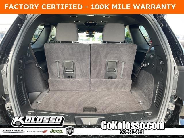 used 2024 Dodge Durango car, priced at $39,990
