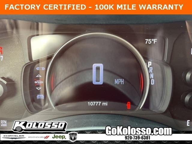 used 2024 Dodge Durango car, priced at $39,990