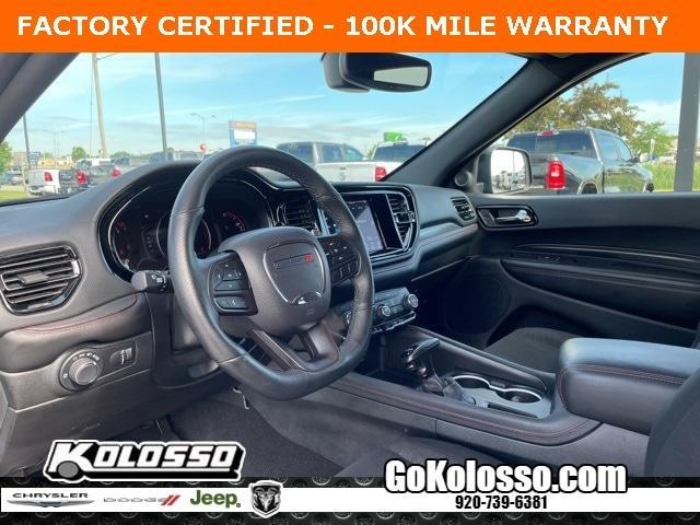 used 2024 Dodge Durango car, priced at $39,990