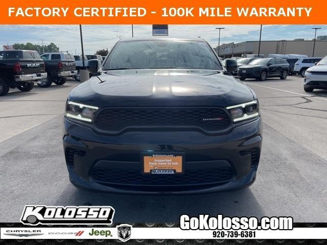 used 2024 Dodge Durango car, priced at $39,990