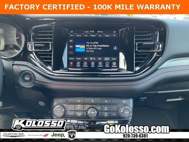 used 2024 Dodge Durango car, priced at $39,990