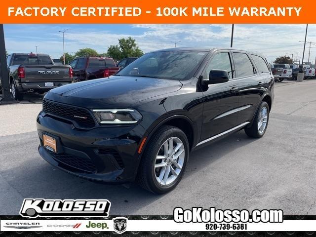 used 2024 Dodge Durango car, priced at $39,990