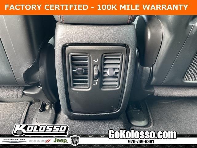 used 2024 Dodge Durango car, priced at $39,990