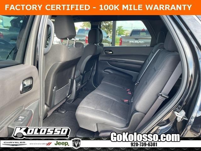 used 2024 Dodge Durango car, priced at $39,990