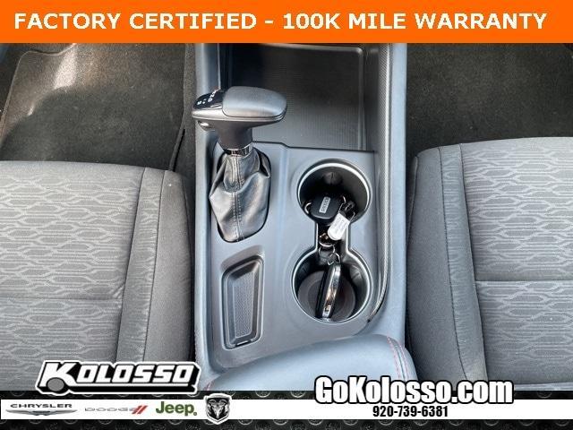 used 2024 Dodge Durango car, priced at $39,990