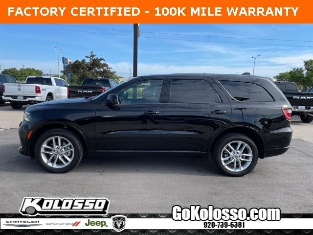 used 2024 Dodge Durango car, priced at $39,990