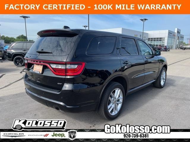 used 2024 Dodge Durango car, priced at $39,990