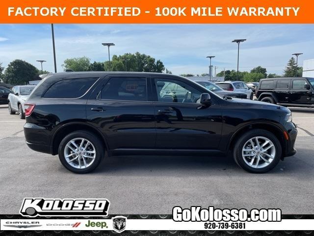 used 2024 Dodge Durango car, priced at $39,990