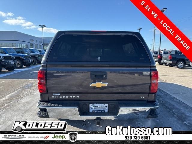 used 2014 Chevrolet Silverado 1500 car, priced at $19,500