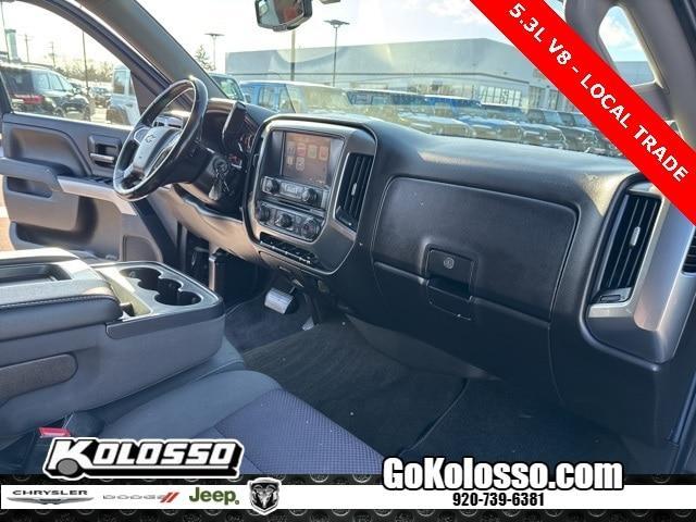 used 2014 Chevrolet Silverado 1500 car, priced at $19,500