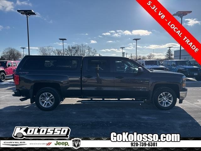 used 2014 Chevrolet Silverado 1500 car, priced at $19,500