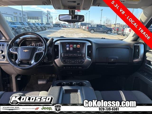 used 2014 Chevrolet Silverado 1500 car, priced at $19,500