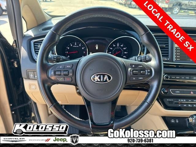 used 2016 Kia Sedona car, priced at $14,500