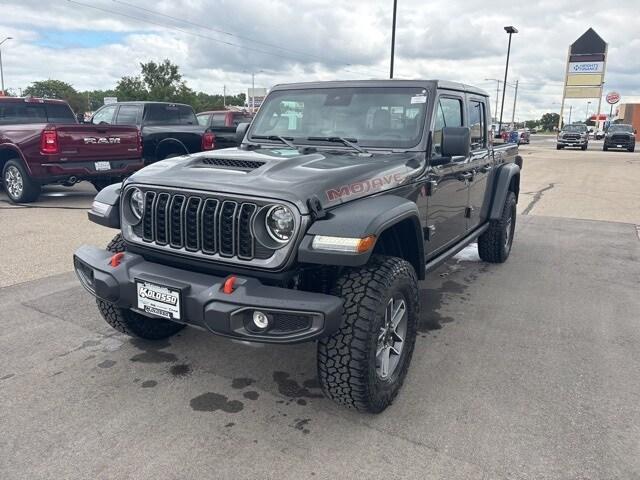 new 2025 Jeep Gladiator car, priced at $51,177